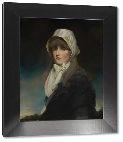 Mrs. George Horsley (Charlotte Mary Talbot, died 1828). Creator: John Westbrooke Chandler