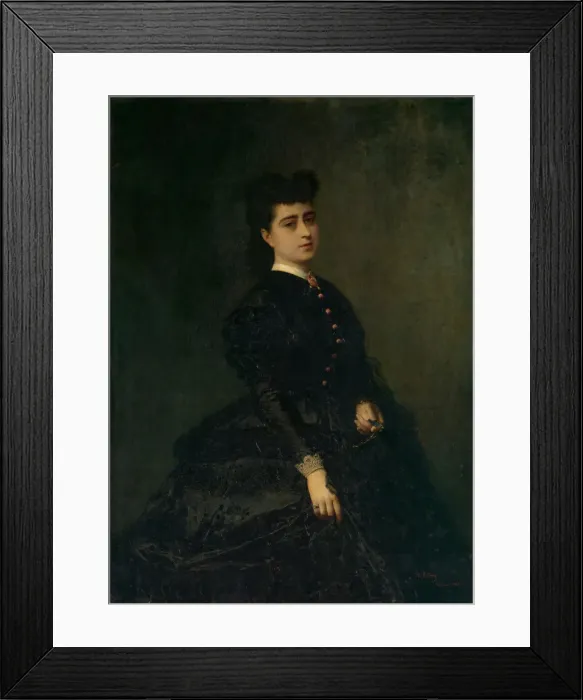 Framed Print : Mirope Savati Gaye, 1865. Creator: Mariano Jose Maria Bernardo Fortuny y Carbo Framed Print : Mirope Savati Gaye, 1865. Creator: Mariano Jose Maria Bernardo Fortuny y Carbo