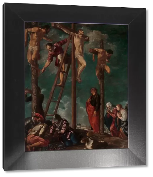 The Crucifixion, ca. 1625-30. Creator: Pedro Orrente