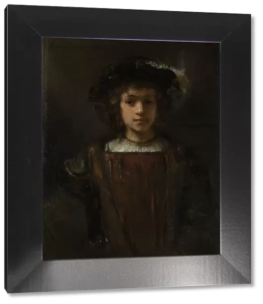 Rembrandts Son Titus (1641-1668). Creator: Style of Rembrandt (17th century or later)