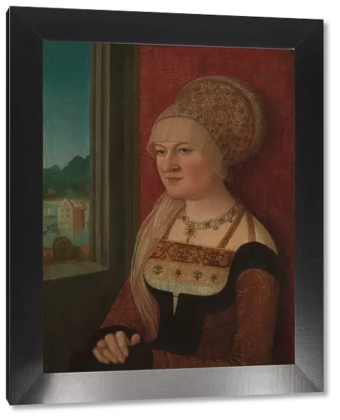 Portrait of a Woman, ca. 1510-15. Creator: Bernhard Strigel