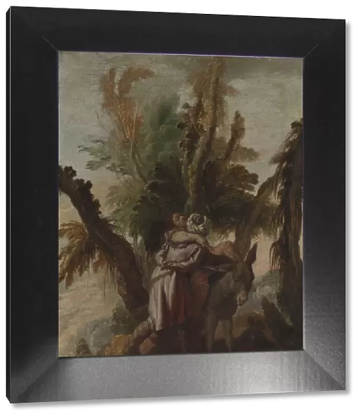 The Good Samaritan, ca. 1618-22. Creator: Domenico Fetti