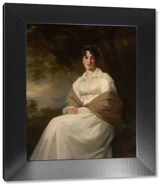 Lady Maitland (Catherine Connor, died 1865). Creator: Henry Raeburn
