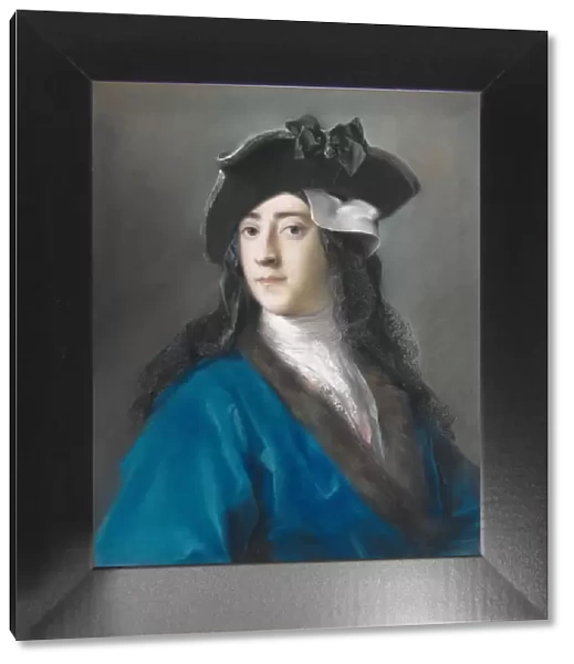 Gustavus Hamilton (1710-1746), Second Viscount Boyne, in Masquerade Costume, 1730-31