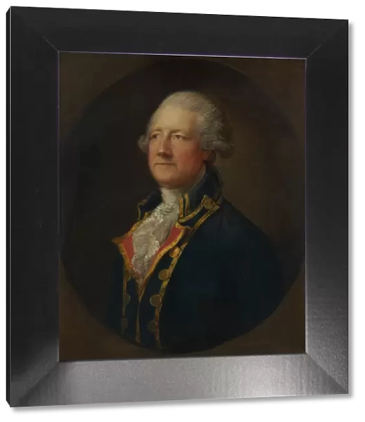 John Hobart (1723-1793), 2nd Earl of Buckinghamshire. Creator: Thomas Gainsborough