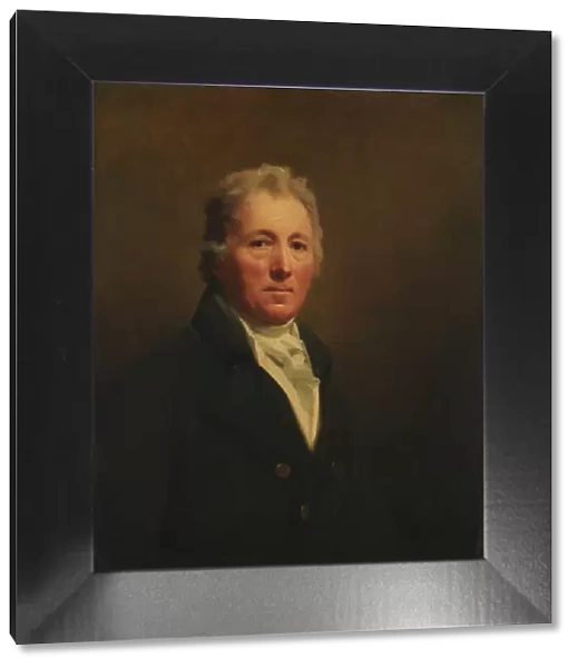 William Forsyth (1749-1814), ca. 1800. Creator: Henry Raeburn