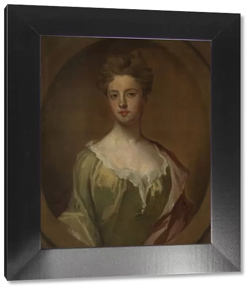 Lady Mary Berkeley, Wife of Thomas Chambers, ca. 1700. Creator: Sir Godfrey Kneller