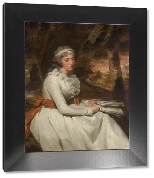 Mrs. Richard Alexander Oswald (Louisa Johnston, ?born about 1760, died 1797), ca. 1794