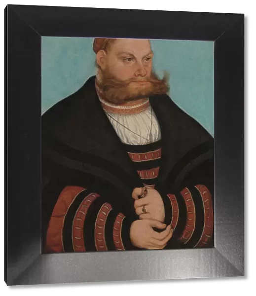 Lukas Spielhausen, 1532. Creator: Lucas Cranach the Elder