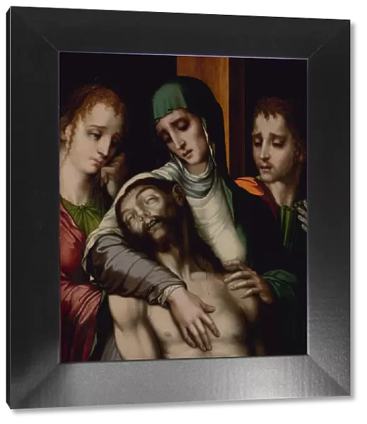 The Lamentation, ca. 1560. Creator: Luis de Morales