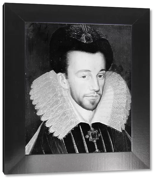 Henri III (1551-1589), King of France. Creator: Unknown