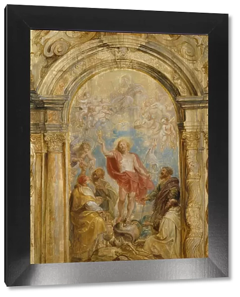The Glorification of the Eucharist, ca. 1630-32. Creator: Peter Paul Rubens