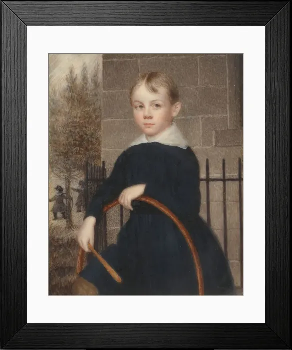 Framed Print : Paul Joseph Revere, ca. 1840. Creator: Margaret Bogardus Framed Print : Paul Joseph Revere, ca. 1840. Creator: Margaret Bogardus