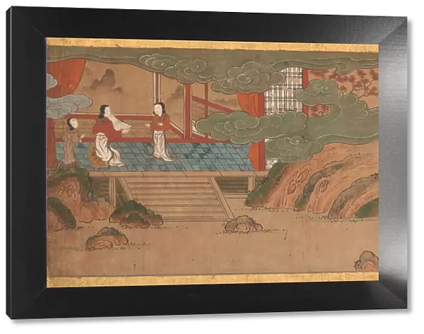 Illustrated Legends of the Origins of the Kumano Shrines... late 16th-early 17th century