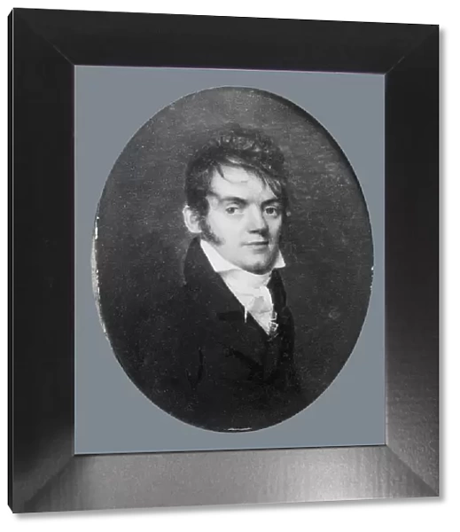 J. W. Gale, ca. 1807. Creator: Anson Dickinson