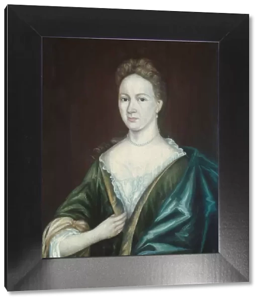 Mrs. Augustus Jay, ca. 1700. Creator: Gerrit Duyckinck