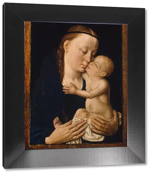 Virgin and Child, ca. 1455-60. Creator: Dieric Bouts