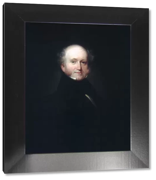 Martin Van Buren, ca. 1837-38. Creator: Henry Inman