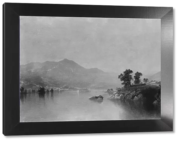 Lake George, New York, 1872. Creator: John Frederick Kensett