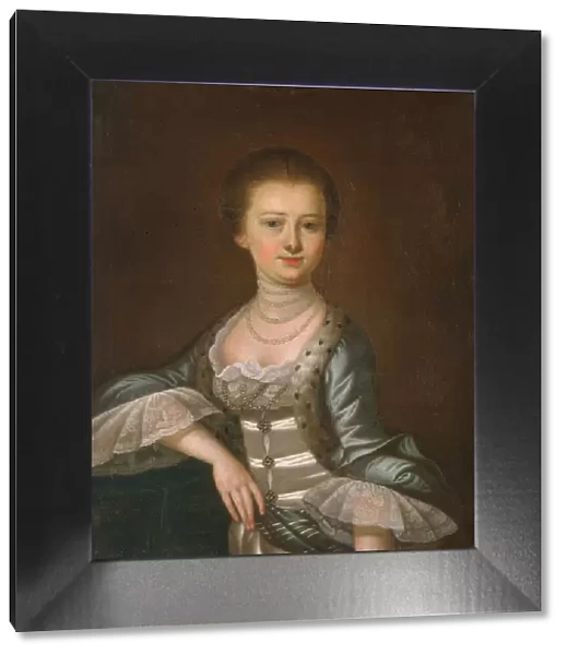 Mrs. John Dart, ca. 1772-74. Creator: Jeremiah Theus