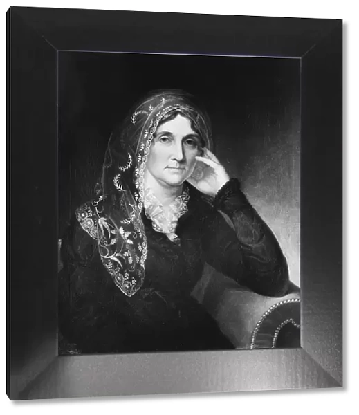 Martha Stewart Wilson, 1814. Creator: James Peale