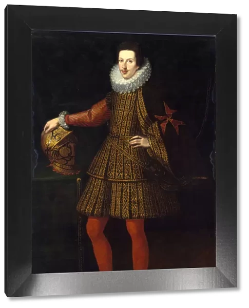 Cosimo II de Medici (1590-1621), Grand Duke of Tuscany, 1597-1681. Creator: Unknown