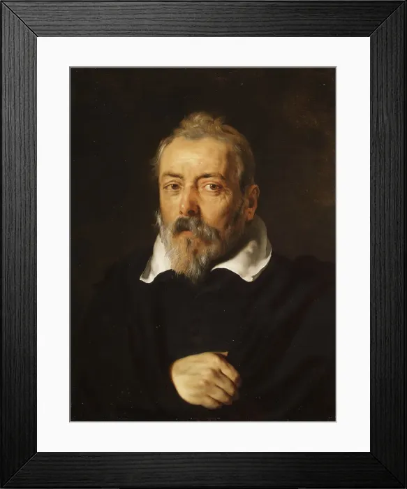 Framed Print : Frans Francken I (1542-1616). Creator: Unknown Framed Print : Frans Francken I (1542-1616). Creator: Unknown