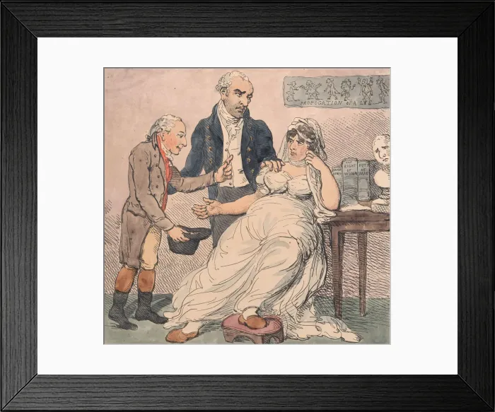 Framed Print : Melpomene in the Dumps, or Childs Play Defended by Theatrical Monarchs, 1804. 1804 Framed Print : Melpomene in the Dumps, or Childs Play Defended by Theatrical Monarchs, 1804. 1804