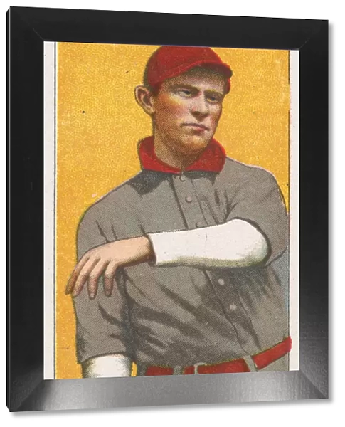Hoffman, St. Louis, American League, from the White Border series (T206) for the Americ
