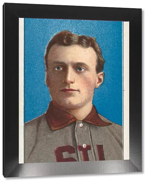 Stone, St. Louis, American League, from the White Border series (T206) for the American
