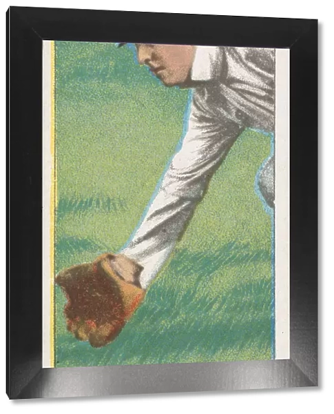Conroy, Washington, American League, from the White Border series (T206) for the Americ