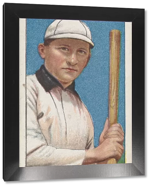 Nichols, Philadelphia, American League, from the White Border series (T206) for the Ame