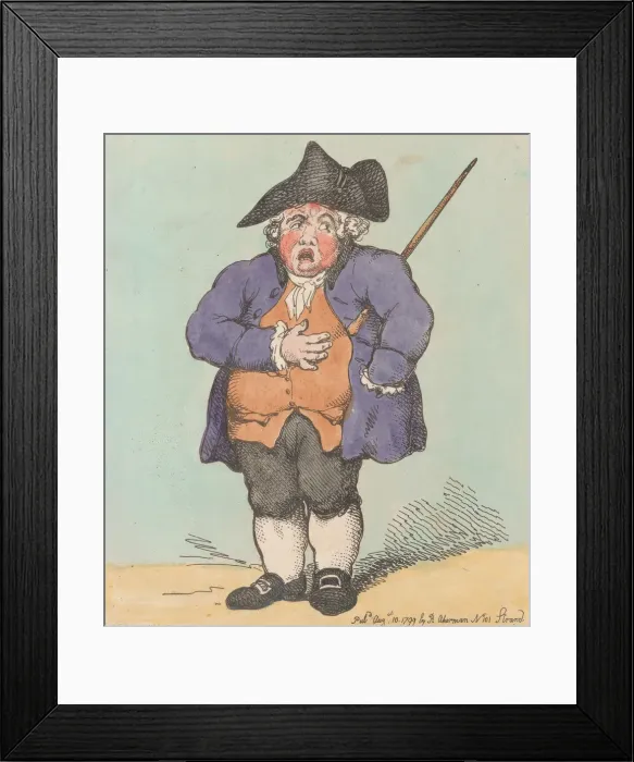 Framed Print : Stocks Are Down- Heigh-Ho!!, August 10, 1799. August 10, 1799 Framed Print : Stocks Are Down- Heigh-Ho!!, August 10, 1799. August 10, 1799