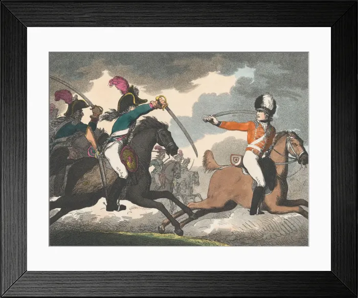 Framed Print : Cut One and Horses Head near Side, Protect, September 1, 1798. September 1, 1798 Framed Print : Cut One and Horses Head near Side, Protect, September 1, 1798. September 1, 1798