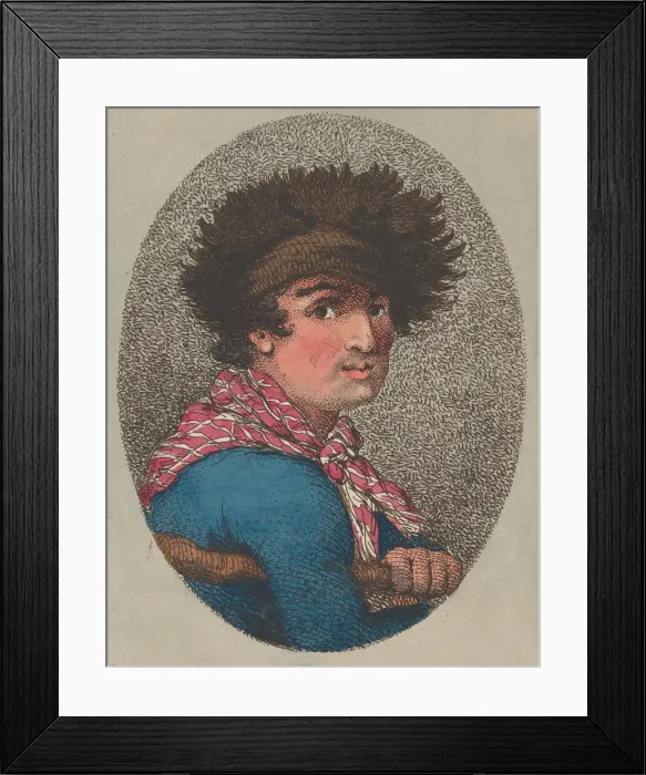 Framed Print : A British Seaman! A Heart of Oak!, November 15, 1801. November 15, 1801 Framed Print : A British Seaman! A Heart of Oak!, November 15, 1801. November 15, 1801