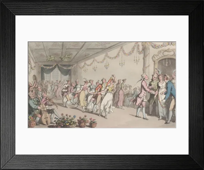 Framed Print : Don Luigis Ball, from Naples and the Campagna Felice: in a Series of Letters Add Framed Print : Don Luigis Ball, from Naples and the Campagna Felice: in a Series of Letters Add