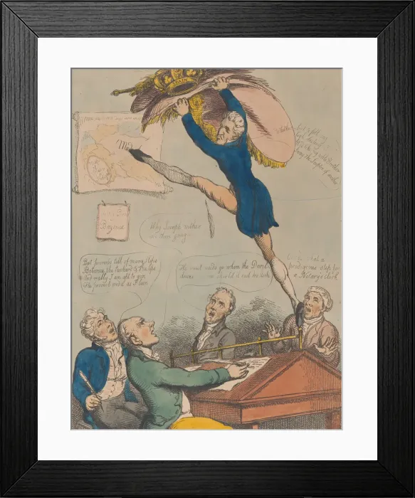Framed Print : From the Desk to the Throne, A New Quick Step by Joseph Bonaparte the Bass By M Framed Print : From the Desk to the Throne, A New Quick Step by Joseph Bonaparte the Bass By M