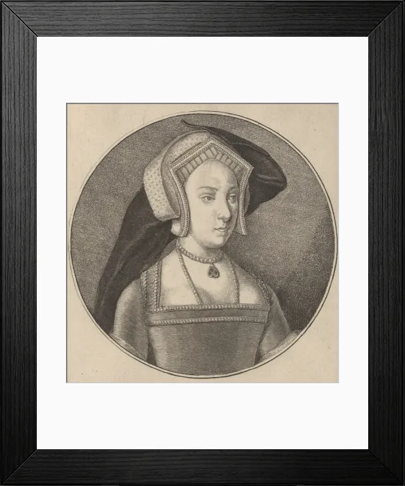 Framed Print : Princeps Maria Henrici VIII Regis Angliae Filia, 1647. 1647 Framed Print : Princeps Maria Henrici VIII Regis Angliae Filia, 1647. 1647