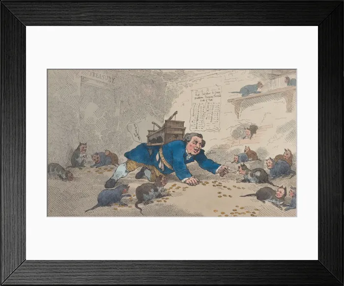 Framed Print : The Apostate Jack Robinson, The Political Rat Catcher-N. B. Rats Taken Alive!, Mar Framed Print : The Apostate Jack Robinson, The Political Rat Catcher-N. B. Rats Taken Alive!, Mar