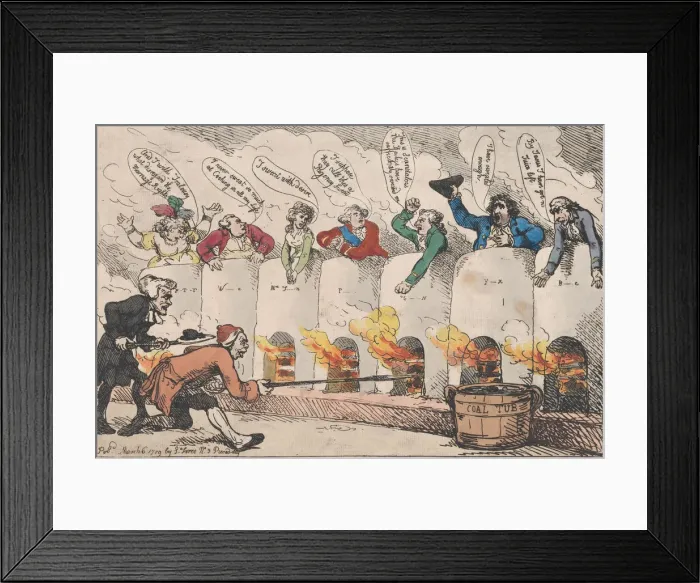 Framed Print : A Sweating for Opposition by Dr. W-llis Dominisweaty and Co. March 6, 1789 Framed Print : A Sweating for Opposition by Dr. W-llis Dominisweaty and Co. March 6, 1789