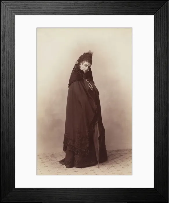 Framed Print : L Armoire, September 1, 1893. Creator: Pierre-Louis Pierson Framed Print : L Armoire, September 1, 1893. Creator: Pierre-Louis Pierson