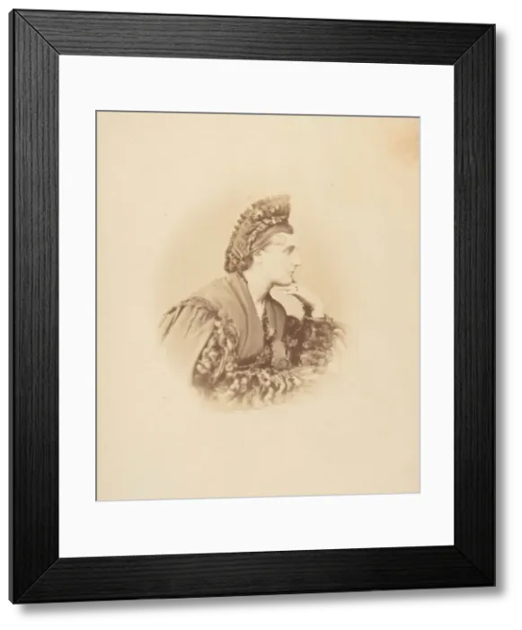 Framed Print : Les etoiles de jois, 1860s. Creator: Pierre-Louis Pierson Framed Print : Les etoiles de jois, 1860s. Creator: Pierre-Louis Pierson