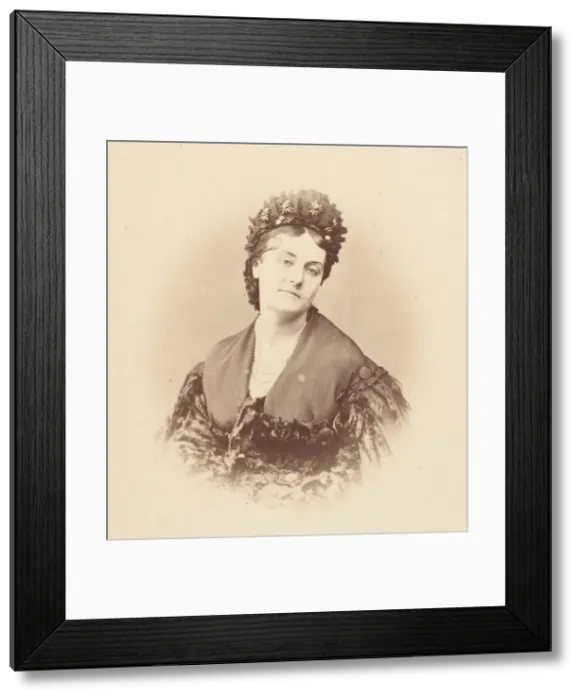 Framed Print : Les etoiles de jois, 1860s. Creator: Pierre-Louis Pierson Framed Print : Les etoiles de jois, 1860s. Creator: Pierre-Louis Pierson
