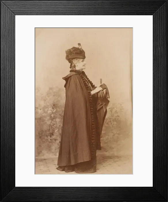 Framed Print : Arrivo, September 1, 1893. Creator: Pierre-Louis Pierson