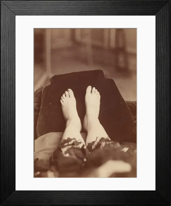 Framed Print : Le Pe, August 1, 1894. Creator: Pierre-Louis Pierson