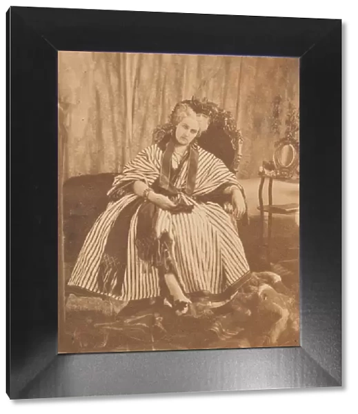 Marie Stuart, 1860s. Creator: Pierre-Louis Pierson