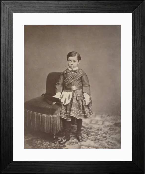 Framed Print : Pierre Bourquelot de Cervignieres, 1858. Creator: Edouard Baldus Framed Print : Pierre Bourquelot de Cervignieres, 1858. Creator: Edouard Baldus