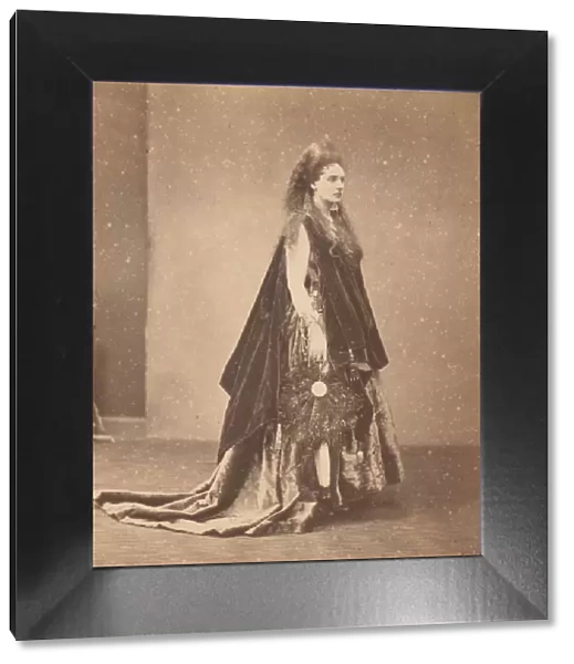 La Reine d etrurie, 1863-67. Creator: Pierre-Louis Pierson