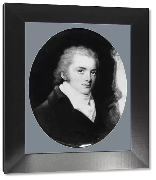 John Langdon Sullivan, 1797. Creator: Edward Greene Malbone