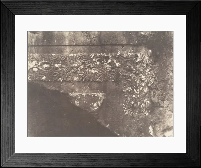 Framed Print : Jerusalem, Tombeau des rois de Juda, Encadrement de feuillages et de fruits, 1854 Framed Print : Jerusalem, Tombeau des rois de Juda, Encadrement de feuillages et de fruits, 1854